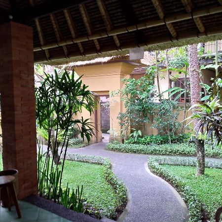 Ubud Lestari Bungalows Kültér fotó