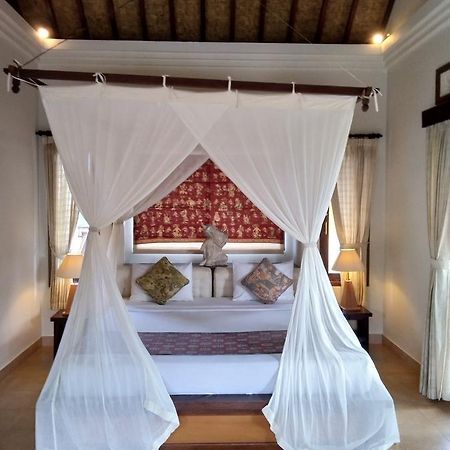 Ubud Lestari Bungalows Kültér fotó