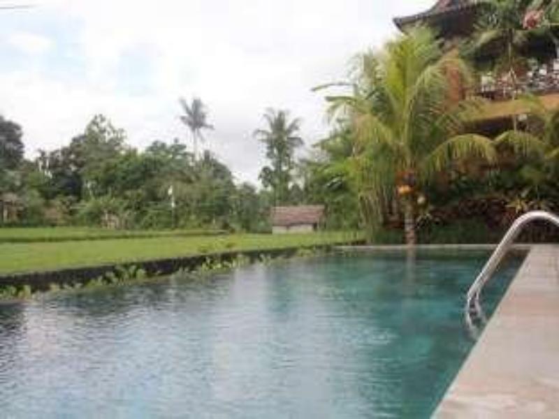 Ubud Lestari Bungalows Kültér fotó