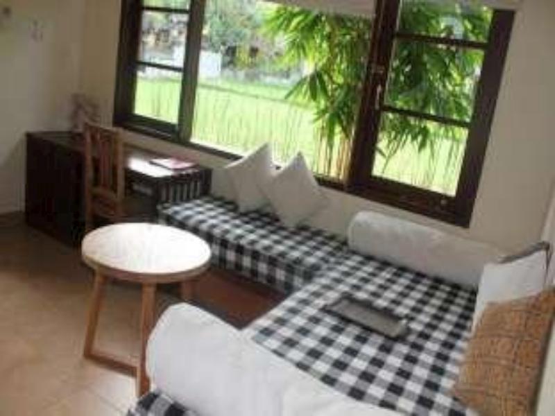 Ubud Lestari Bungalows Kültér fotó