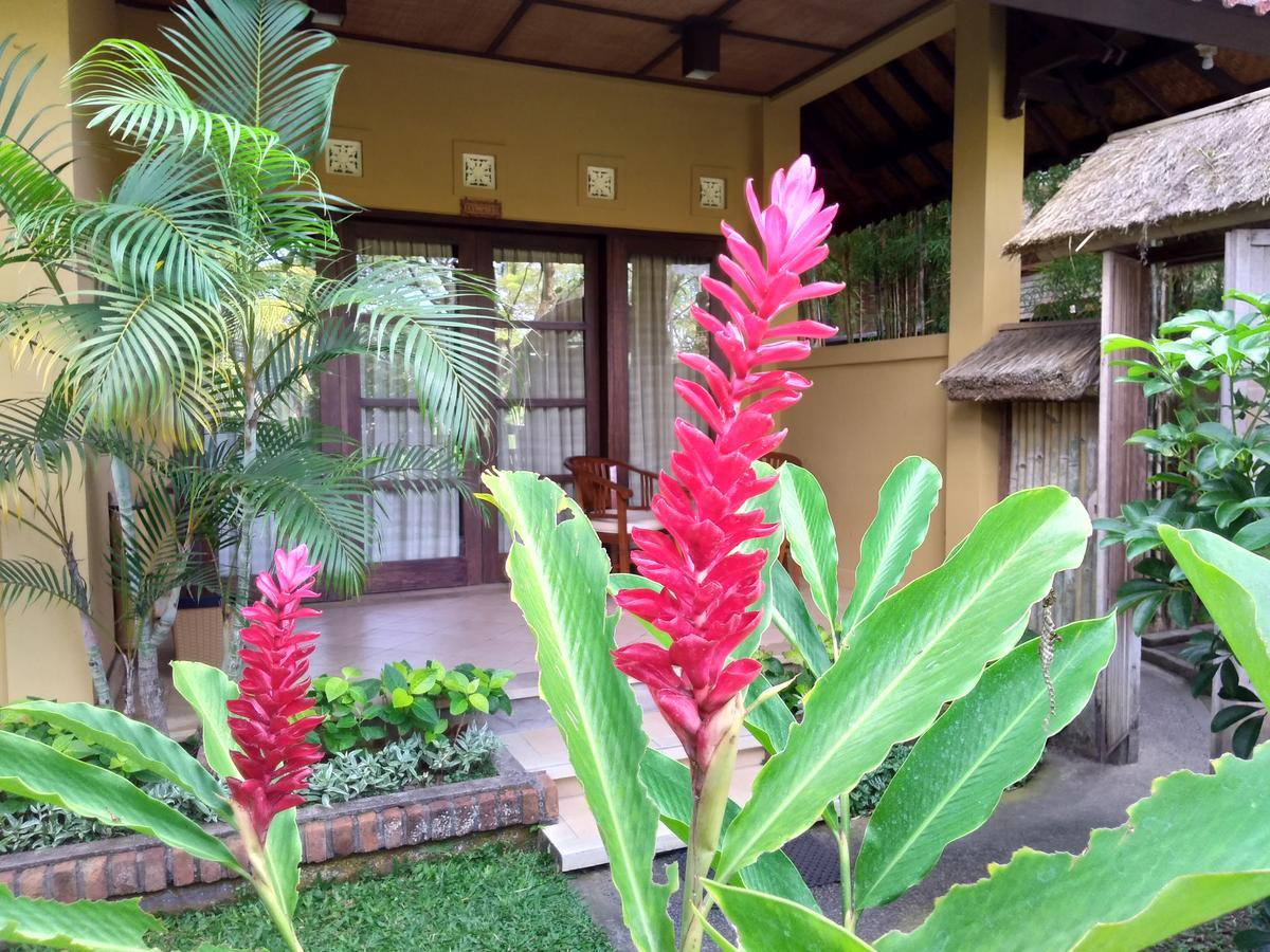 Ubud Lestari Bungalows Kültér fotó