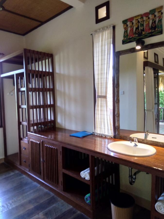 Ubud Lestari Bungalows Kültér fotó