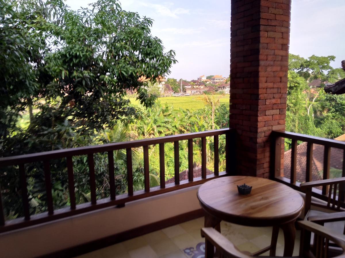 Ubud Lestari Bungalows Kültér fotó