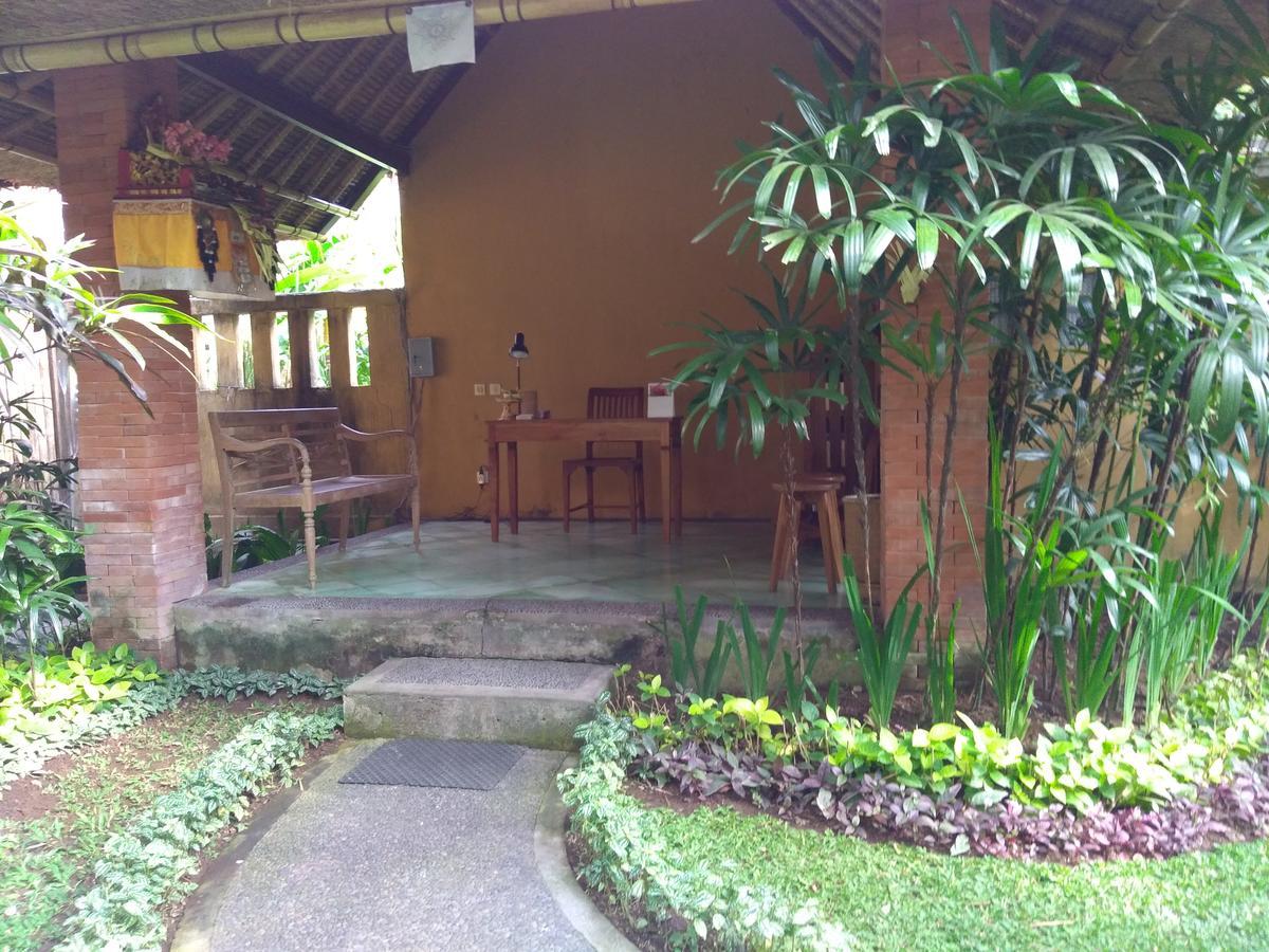 Ubud Lestari Bungalows Kültér fotó