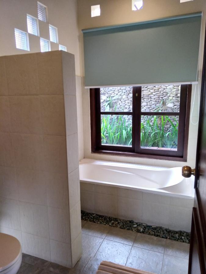 Ubud Lestari Bungalows Kültér fotó