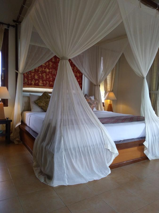 Ubud Lestari Bungalows Kültér fotó