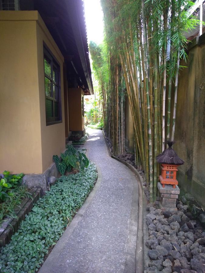 Ubud Lestari Bungalows Kültér fotó