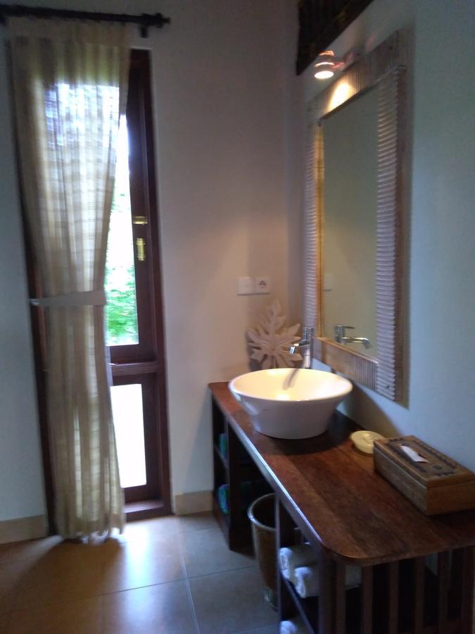Ubud Lestari Bungalows Kültér fotó