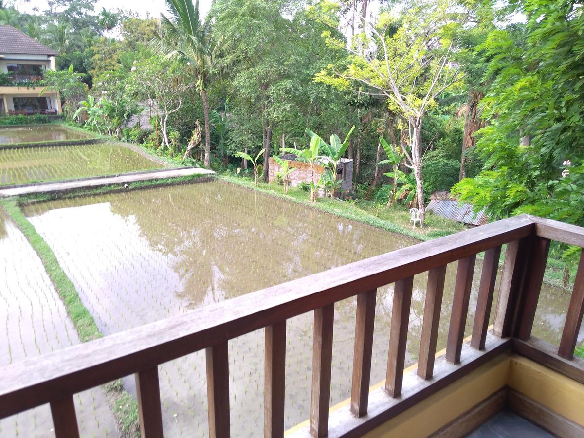 Ubud Lestari Bungalows Kültér fotó