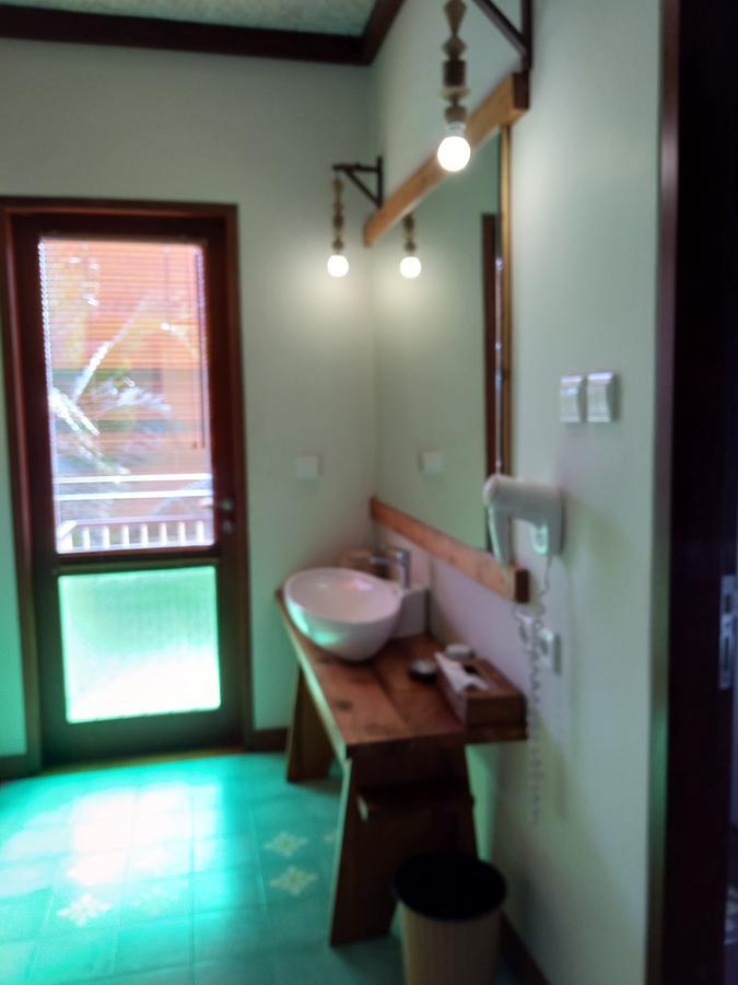 Ubud Lestari Bungalows Kültér fotó