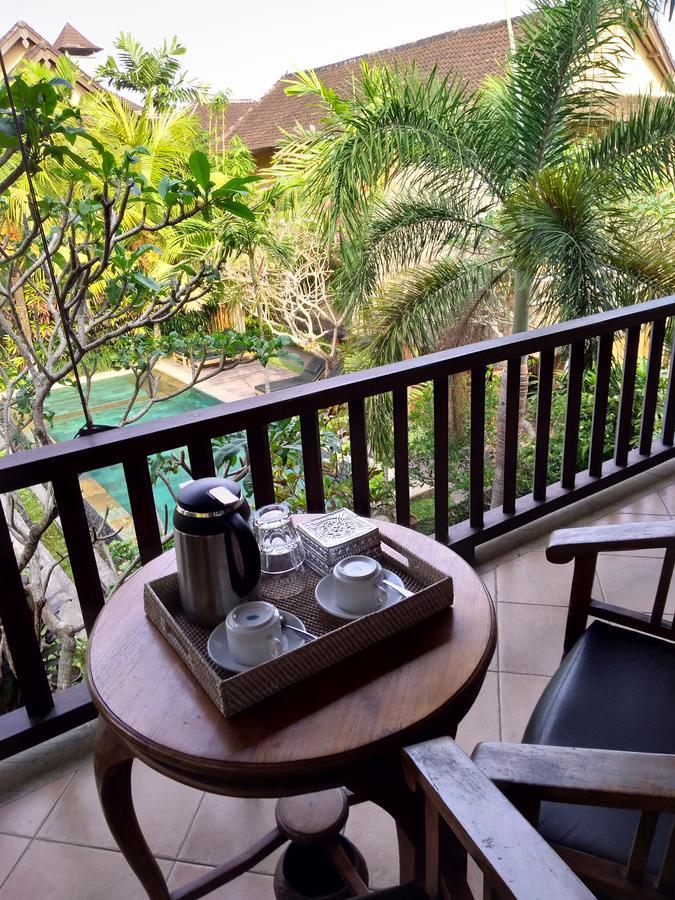 Ubud Lestari Bungalows Kültér fotó