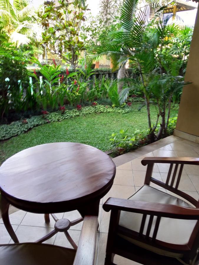 Ubud Lestari Bungalows Kültér fotó