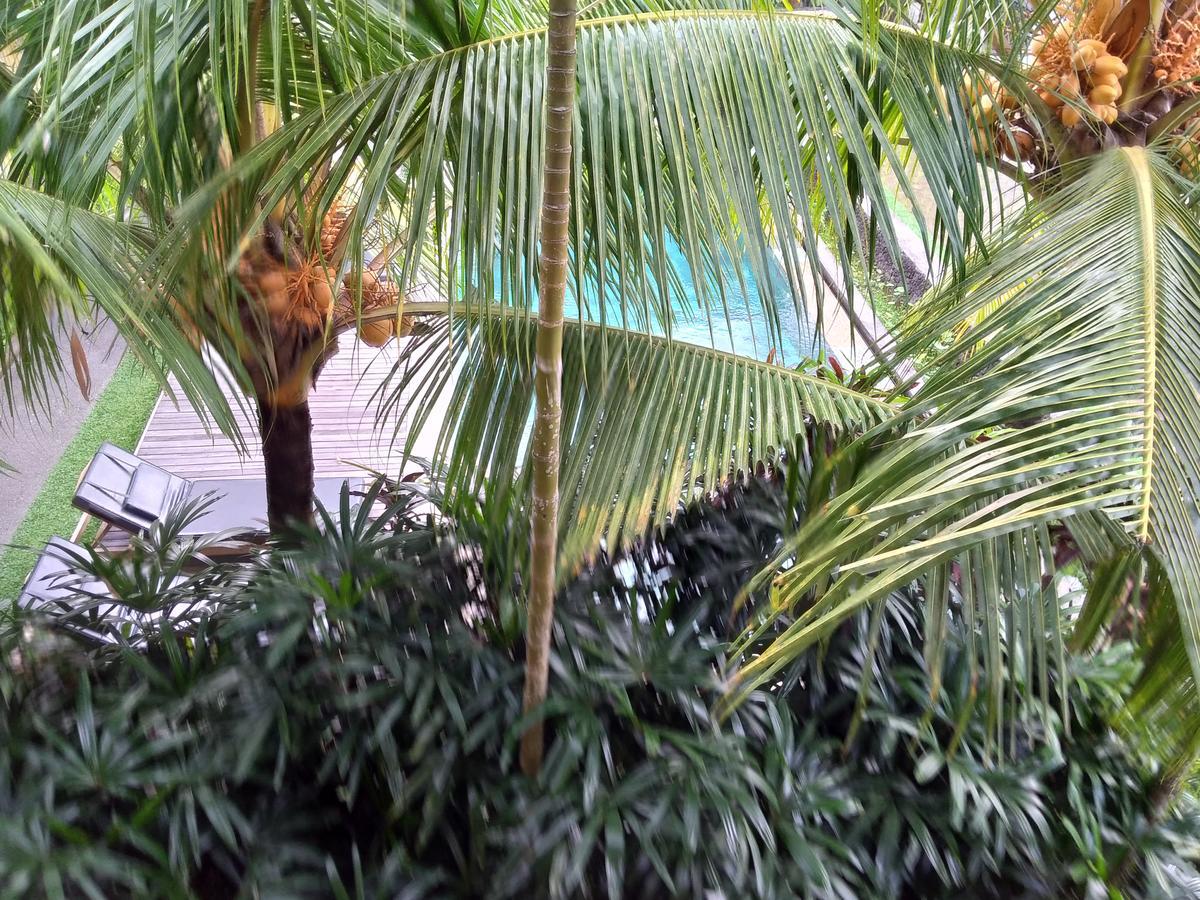 Ubud Lestari Bungalows Kültér fotó